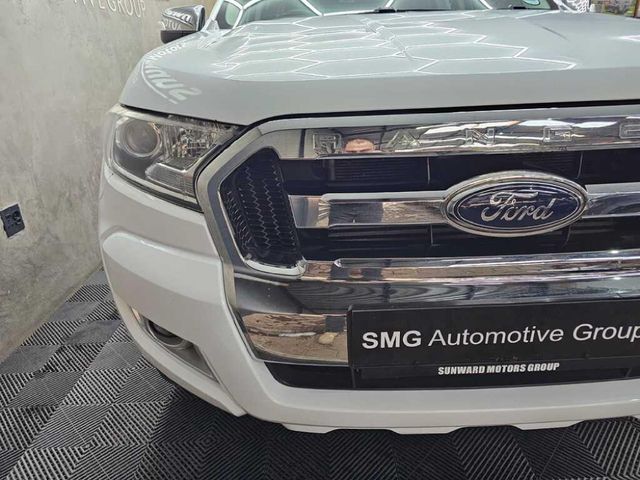 2017 Ford Ranger 2.2 TDCi XLT Auto Double-Cab, photo 5