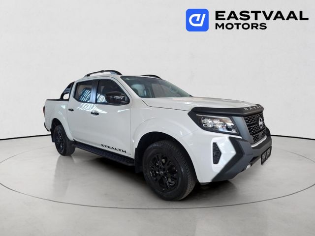 2026 Nissan Navara 2.5DDTi Stealth Auto