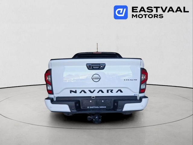 2026 Nissan Navara 2.5DDTi Stealth Auto, photo 5