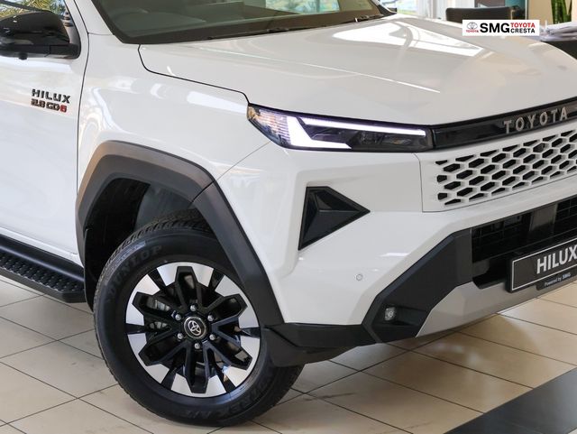 2026 Toyota Hilux 2.8 GD-6 RB Raider X Auto Extended Cab, photo 2