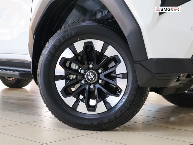 2026 Toyota Hilux 2.8 GD-6 RB Raider X Auto Extended Cab, photo 3
