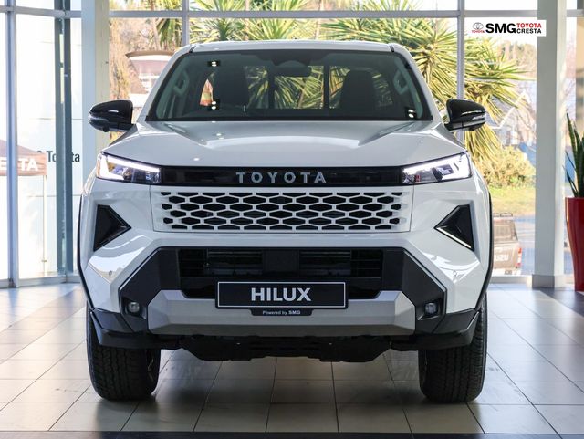 2026 Toyota Hilux 2.8 GD-6 RB Raider X Auto Extended Cab, photo 5