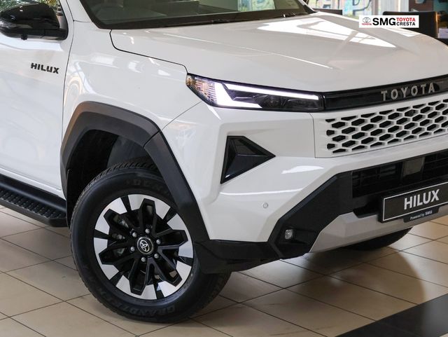 2026 Toyota Hilux 2.8 GD-6 RB Raider X 4x4 Auto Extended Cab, photo 2