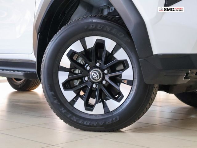 2026 Toyota Hilux 2.8 GD-6 RB Raider X 4x4 Auto Extended Cab, photo 3