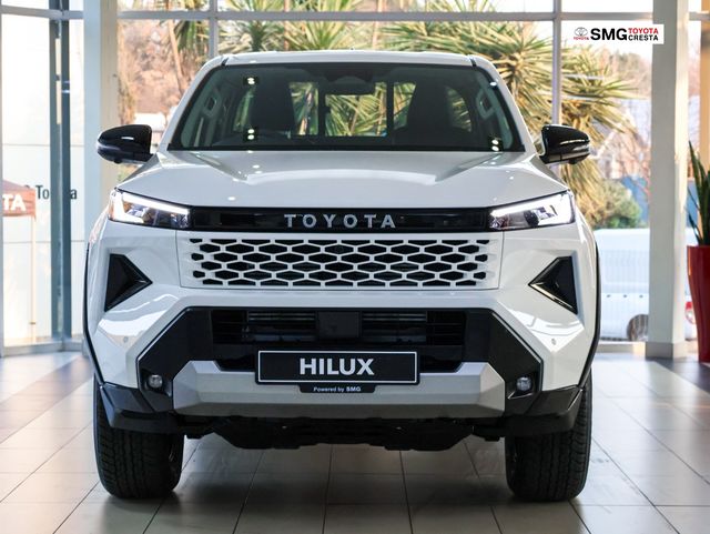 2026 Toyota Hilux 2.8 GD-6 RB Raider X 4x4 Auto Extended Cab, photo 4