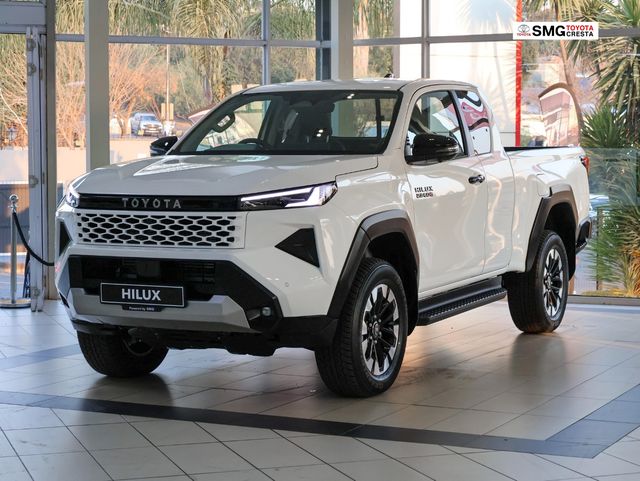 2026 Toyota Hilux 2.8 GD-6 RB Raider X 4x4 Auto Extended Cab, photo 5