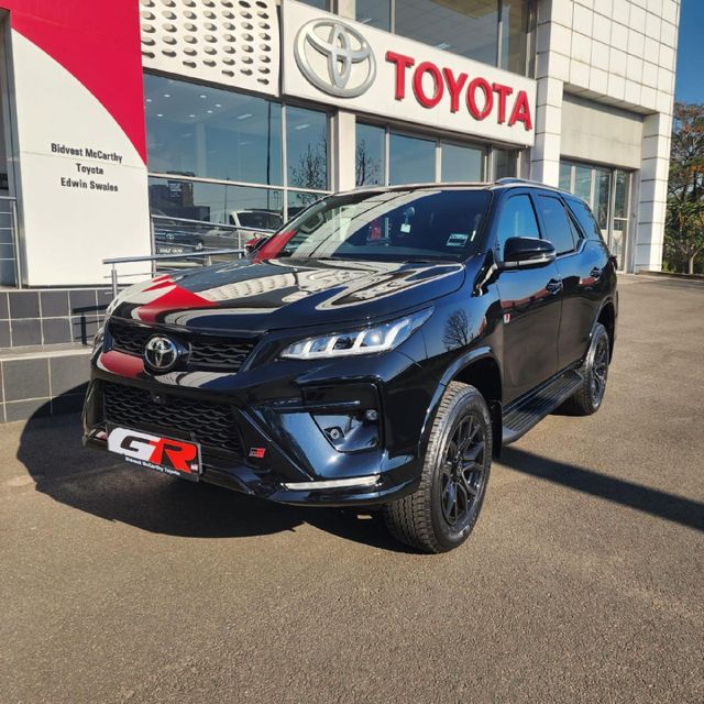 2026 Toyota Fortuner 2.8GD-6 4x4 GR-S Auto