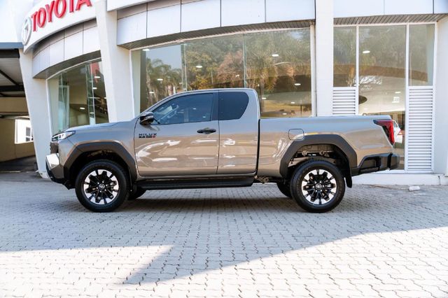 2026 Toyota Hilux 2.8 GD-6 RB Raider X Auto Extended Cab, photo 4