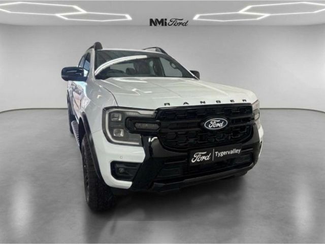 2026 Ford Ranger 2.0D Bi-Turbo Wildtrak X AWD Double-Cab Auto