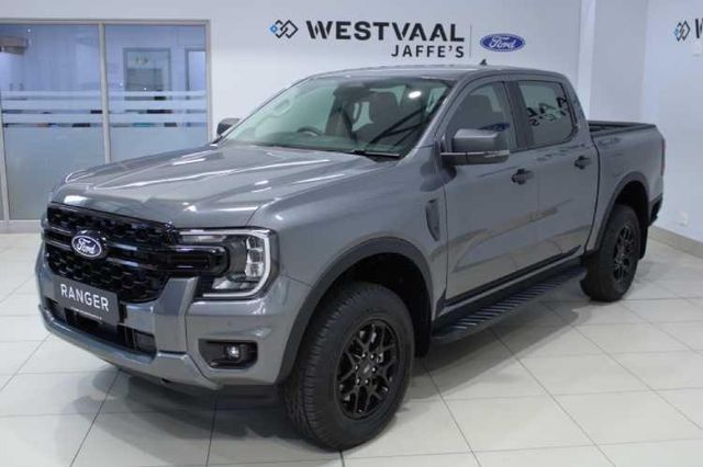 2026 Ford Ranger 2.0D Sit Xlt Auto Double-Cab, photo 3
