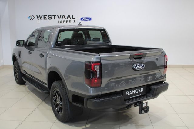 2026 Ford Ranger 2.0D Sit Xlt Auto Double-Cab, photo 5