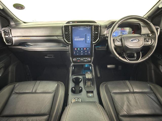 2024 Ford Ranger 3.0D V6 Wildtrak AWD Double Cab Auto, photo 2