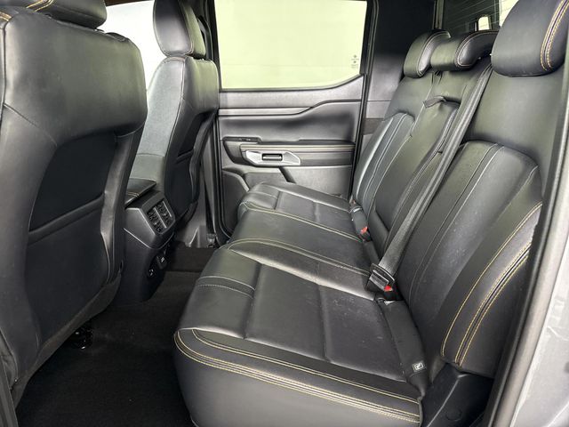 2024 Ford Ranger 3.0D V6 Wildtrak AWD Double Cab Auto, photo 4