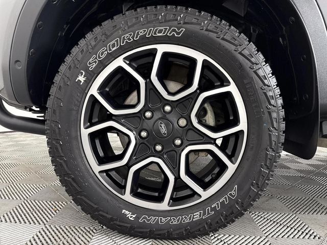 2024 Ford Ranger 3.0D V6 Wildtrak AWD Double Cab Auto, photo 5