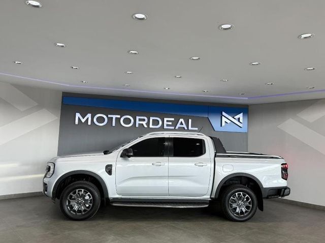 2023 Ford Ranger 2.0 Bi-Turbo Wildtrak Double Cab Auto, photo 2
