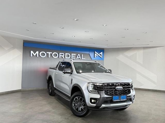 2023 Ford Ranger 2.0 Bi-Turbo Wildtrak Double Cab Auto, photo 3