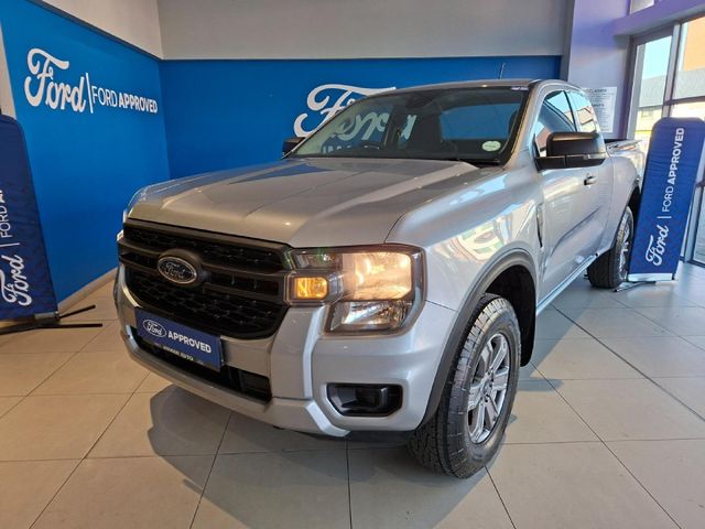 2024 Ford Ranger 2.0D XL HR 4x4 Auto SuperCab