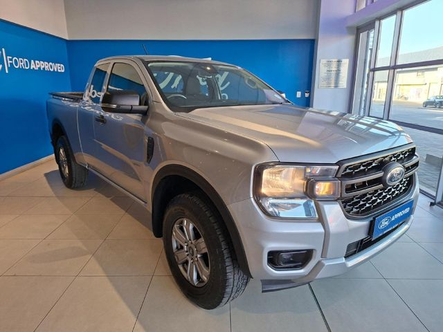 2024 Ford Ranger 2.0D XL HR 4x4 Auto SuperCab, photo 2