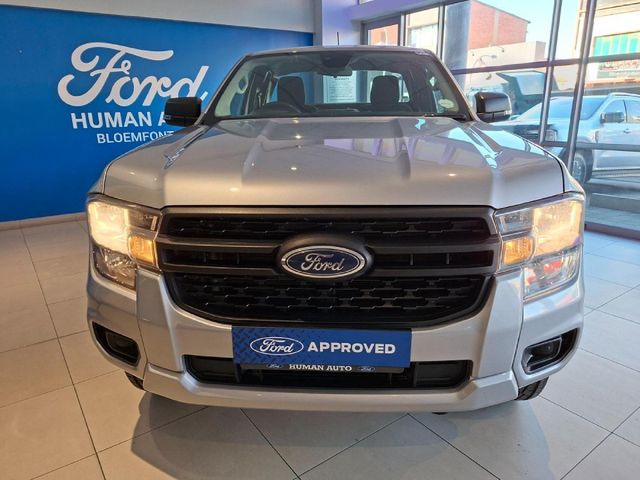 2024 Ford Ranger 2.0D XL HR 4x4 Auto SuperCab, photo 3