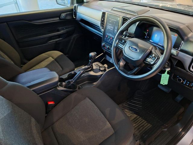 2024 Ford Ranger 2.0D XL HR 4x4 Auto SuperCab, photo 4