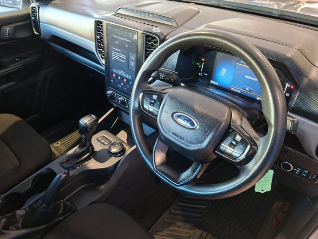 2024 Ford Ranger 2.0D XL HR 4x4 Auto SuperCab, photo 5