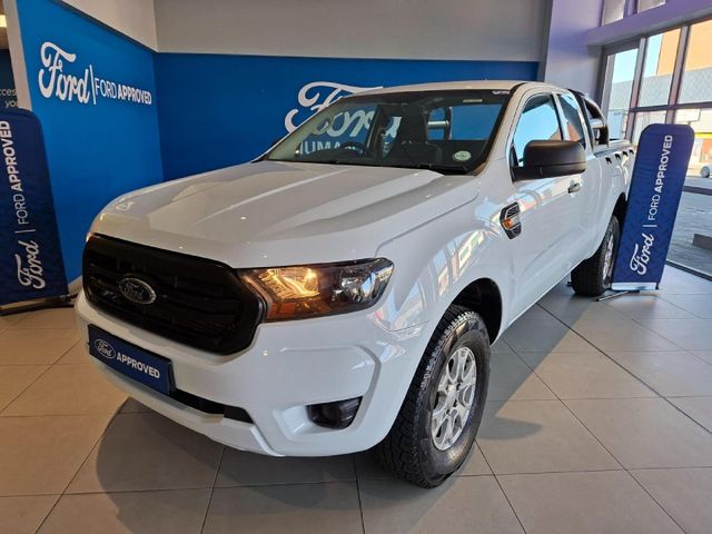 2022 Ford Ranger 2.2 TDCi XL SuperCab
