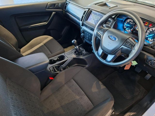 2022 Ford Ranger 2.2 TDCi XL SuperCab, photo 3