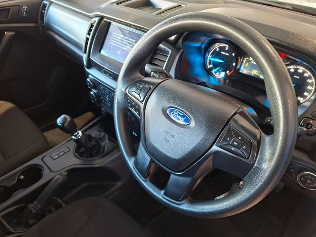 2022 Ford Ranger 2.2 TDCi XL SuperCab, photo 4
