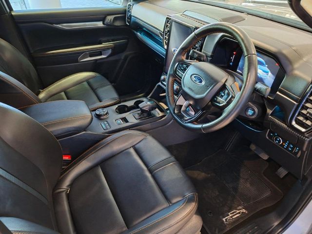 2024 Ford Ranger 2.0D Bi-Turbo Wildtrak 4X4 Double Cab Auto, photo 3
