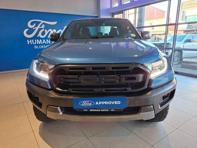 2020 Ford Ranger 2.0D Bi-Turbo Raptor 4x4 Auto Double-Cab, photo 2