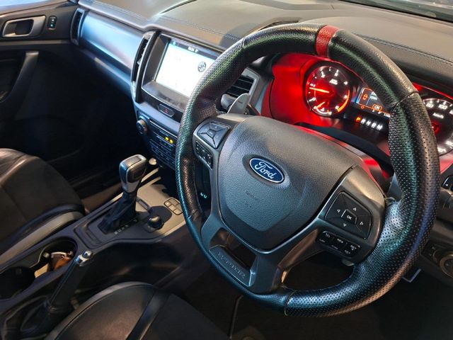 2020 Ford Ranger 2.0D Bi-Turbo Raptor 4x4 Auto Double-Cab, photo 4