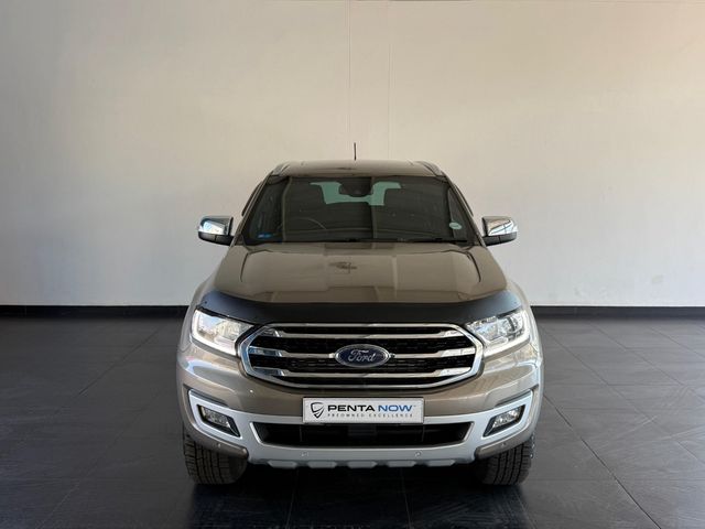 2019 Ford Everest 2.0D Bi-Turbo LTD 4x4 Auto, photo 2