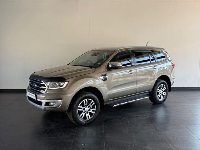 2019 Ford Everest 2.0D Bi-Turbo LTD 4x4 Auto, photo 3