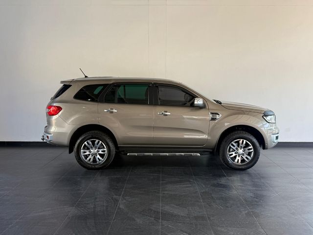 2019 Ford Everest 2.0D Bi-Turbo LTD 4x4 Auto, photo 4