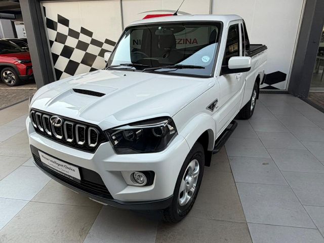 2026 Mahindra Pik Up 2.2 mHawk S6 Single-Cab, photo 3