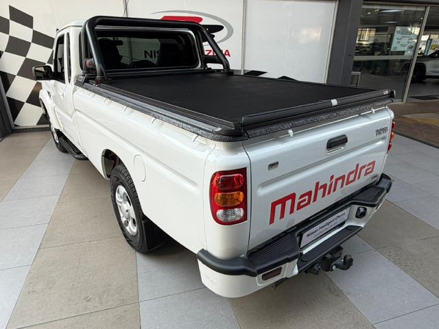 2026 Mahindra Pik Up 2.2 mHawk S6 Single-Cab, photo 5
