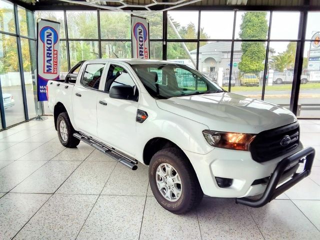 2020 Ford Ranger 2.2 TDCi XL Auto Double-Cab, photo 2