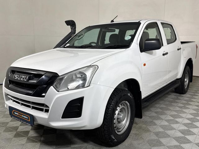 2020 Isuzu D-Max 250 HO Hi-Rider Double-Cab