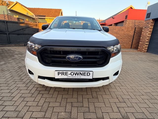 2021 Ford Ranger 2.2 TDCi XL Single-Cab, photo 2