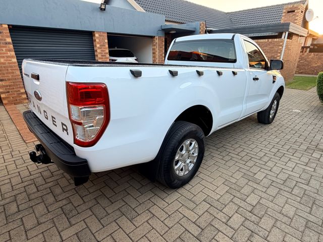 2021 Ford Ranger 2.2 TDCi XL Single-Cab, photo 3