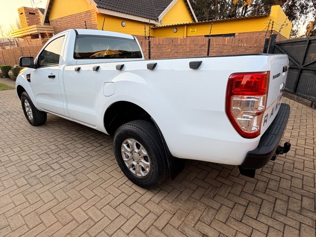 2021 Ford Ranger 2.2 TDCi XL Single-Cab, photo 4