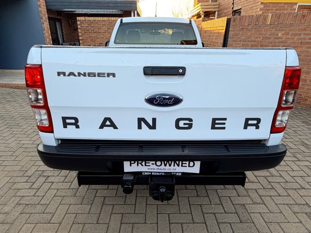 2021 Ford Ranger 2.2 TDCi XL Single-Cab, photo 5