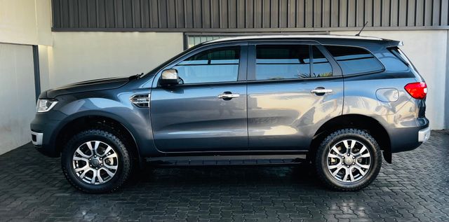 2021 Ford Everest 3.2 TDCi XLT 4x4 Auto, photo 5