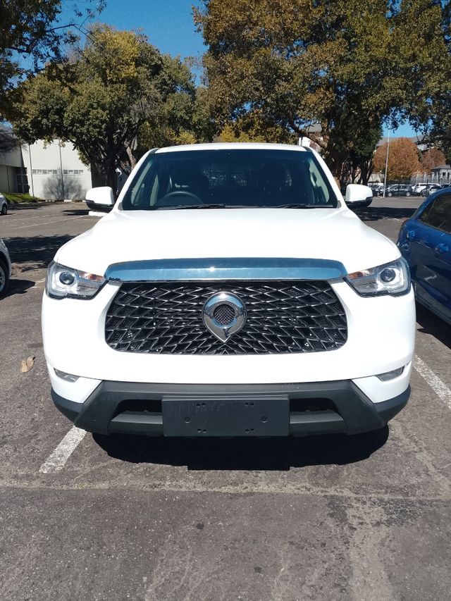 2023 GWM P-Series CV 2.0 TD SX Double-Cab, photo 5