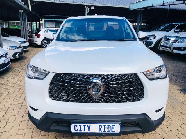 2022 GWM P-Series CV 2.0 TD SX Single-Cab, photo 3