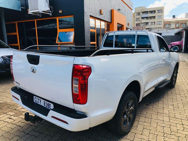 2022 GWM P-Series CV 2.0 TD SX Single-Cab, photo 4