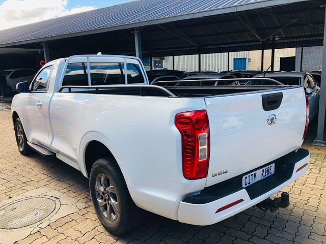 2022 GWM P-Series CV 2.0 TD SX Single-Cab, photo 5