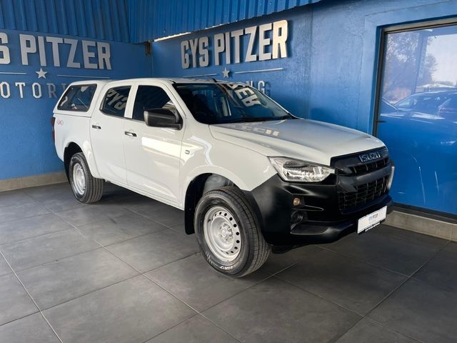 2023 Isuzu D-Max 1.9 DDI L 4x4 Double-Cab