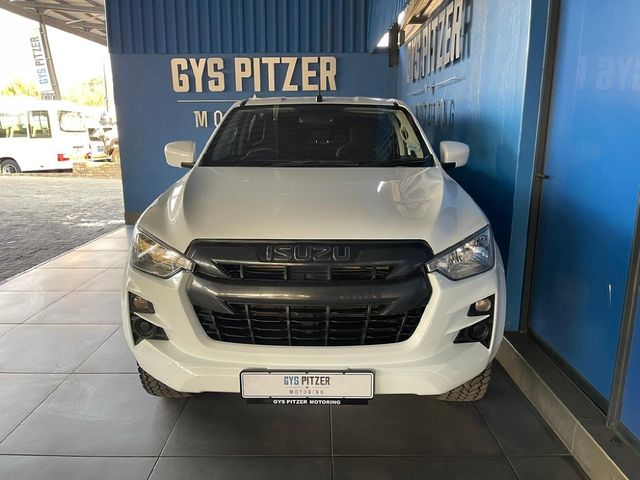 2023 Isuzu D-Max 1.9 DDI L 4x4 Double-Cab, photo 2
