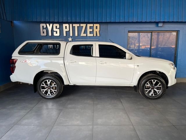 2023 Isuzu D-Max 1.9 DDI L 4x4 Double-Cab, photo 3
